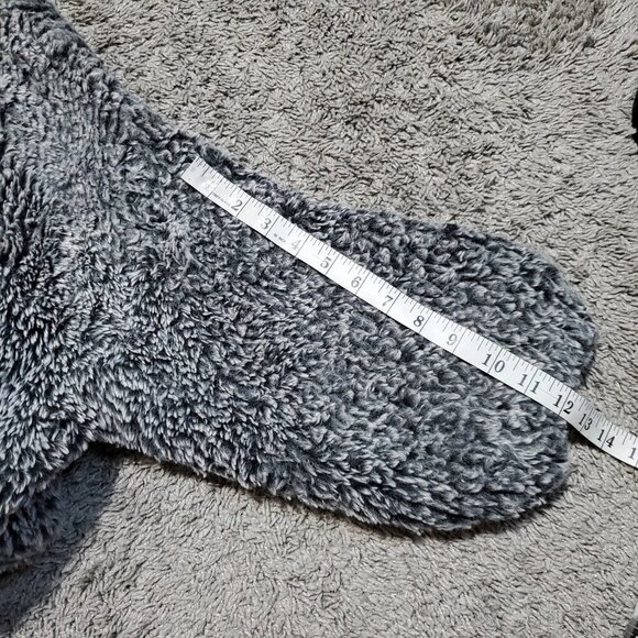 Free People FP One Innsbruck Oversized Cowl Neck Fuzzy Comfy Sweater - XS - Picture 7 of 8